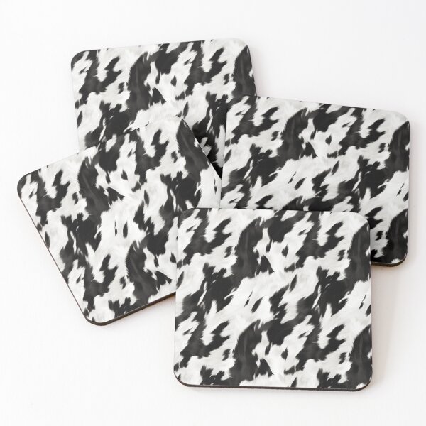 Item preview, Cow Print Pattern designed and sold by Christfield.