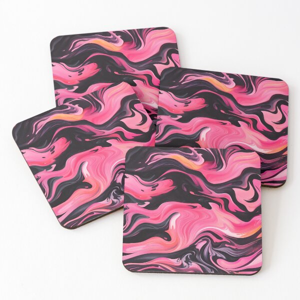 Item preview, Pink Marbled Masterpiece   designed and sold by Gabriela McDaniel.