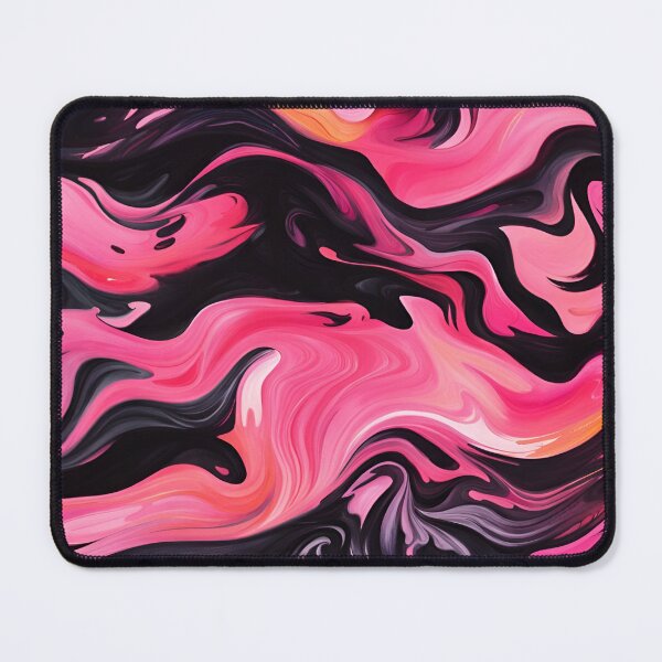Item preview, Pink Marbled Masterpiece   designed and sold by Gabriela McDaniel.