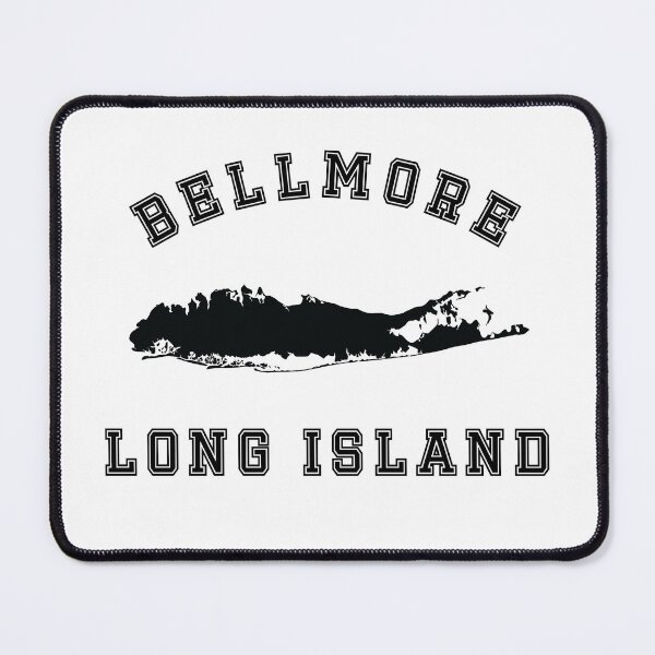 Item preview, Bellmore Long Island (Light Colors) designed and sold by Proud Town Tees.