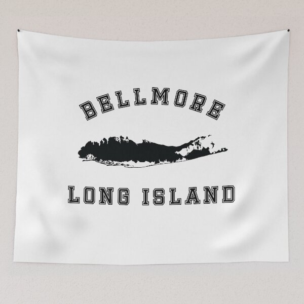 Item preview, Bellmore Long Island (Light Colors) designed and sold by Proud Town Tees.