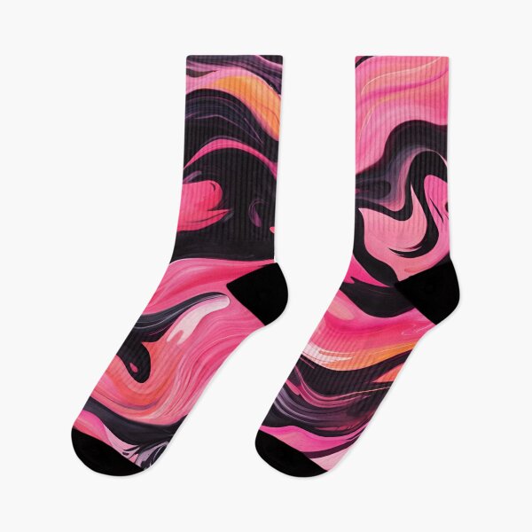 Item preview, Pink Marbled Masterpiece   designed and sold by Gabriela McDaniel.