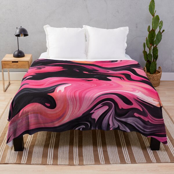 Item preview, Pink Marbled Masterpiece   designed and sold by Gabriela McDaniel.
