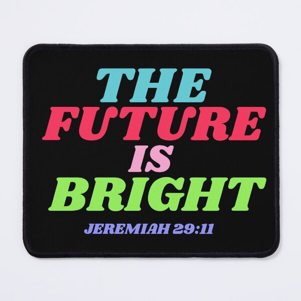 Item preview, The Future is Bright designed and sold by mattlee20.