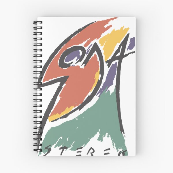 Item preview, Soda Stereo Classic  designed and sold by CarrieCremin.