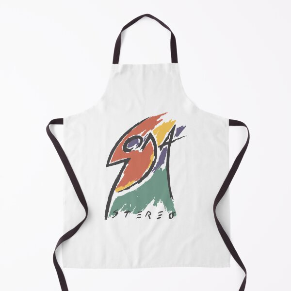 Item preview, Soda Stereo Classic designed and sold by CarrieCremin.
