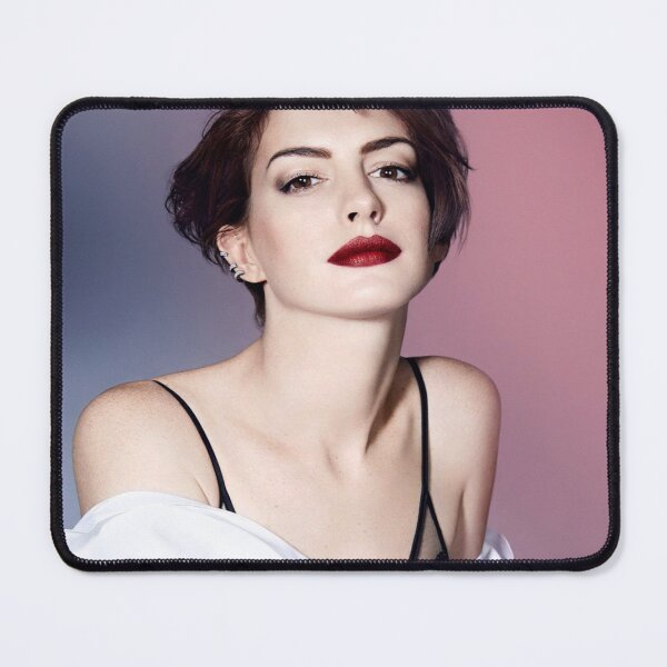 Item preview, Art - Anne Hathaway designed and sold by AnnaGrayila.