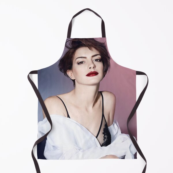 Item preview, Art - Anne Hathaway designed and sold by AnnaGrayila.