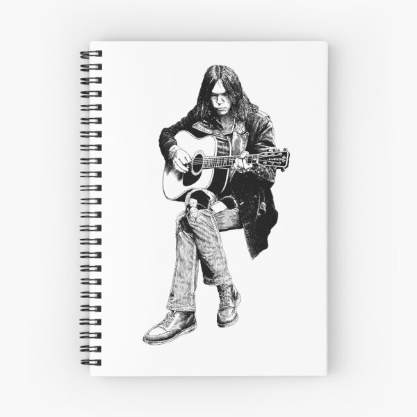 Item preview, Neil Young designed and sold by SilviaVarela66.