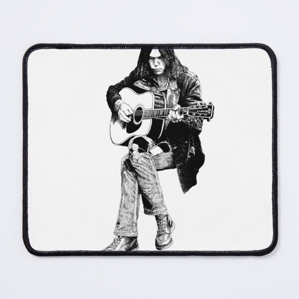 Item preview, Neil Young designed and sold by SilviaVarela66.