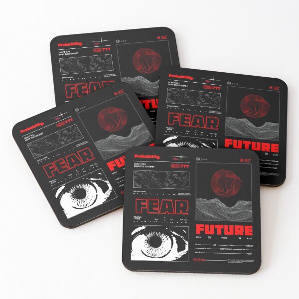 Item preview, Street wear Bloody Red Futuristic Design designed and sold by Cyber-Cyanide.