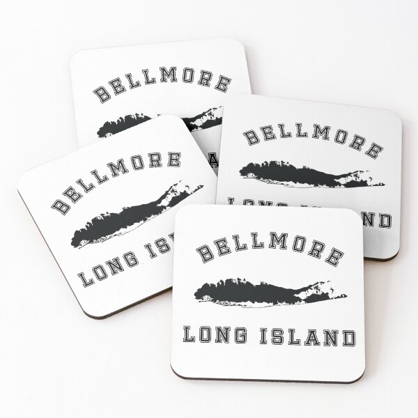 Item preview, Bellmore Long Island (Light Colors) designed and sold by Proud Town Tees.