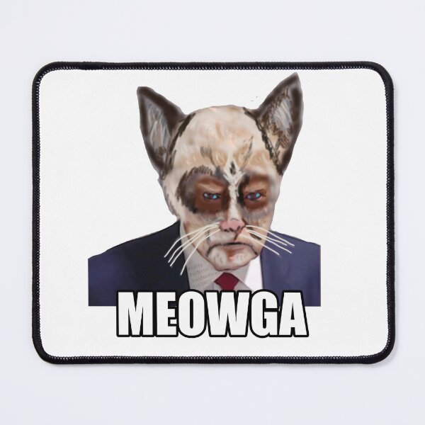 Item preview, Meowga makes nothing great ever designed and sold by reallypathetic.