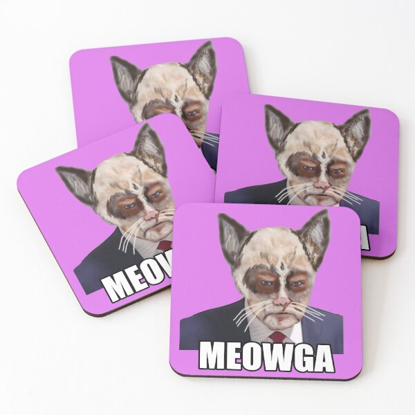 Item preview, Meowga makes nothing great ever designed and sold by reallypathetic.