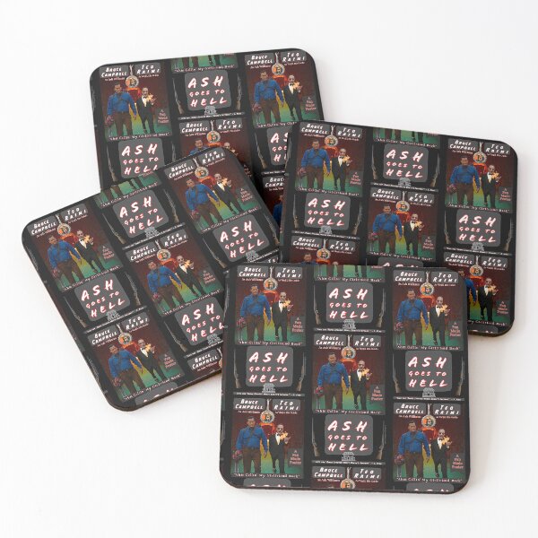 Item preview, Ash Goes To Hell designed and sold by Walter G. Esselman.
