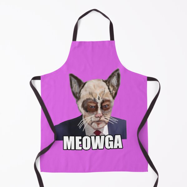 Item preview, Meowga makes nothing great ever designed and sold by reallypathetic.