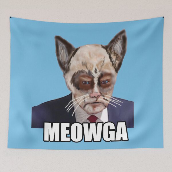 Item preview, Meowga makes nothing great ever designed and sold by reallypathetic.