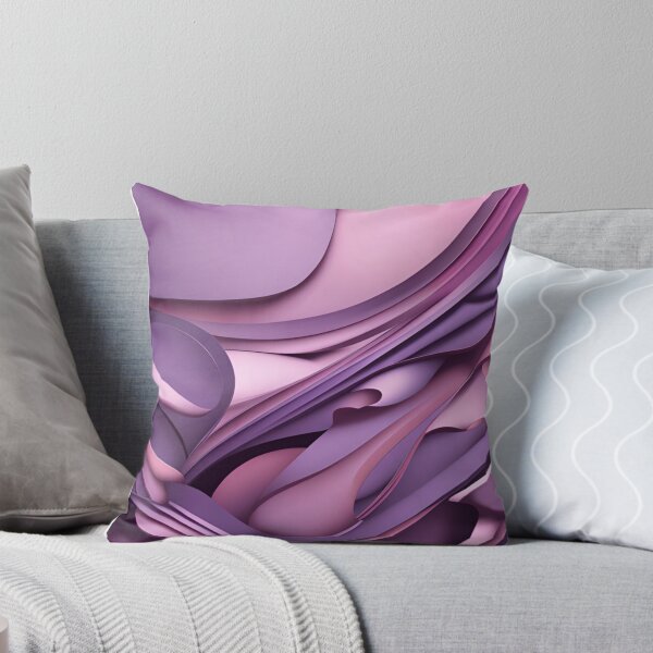 Item preview, Layers Of Purple Confusion designed and sold by TiltedCode.