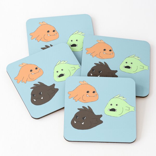 Item preview, Something Fishy designed and sold by Llannabell.