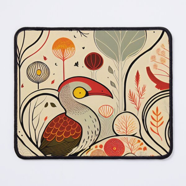 Item preview, Birds and Trees Hypnotic Journey designed and sold by paulagonig.