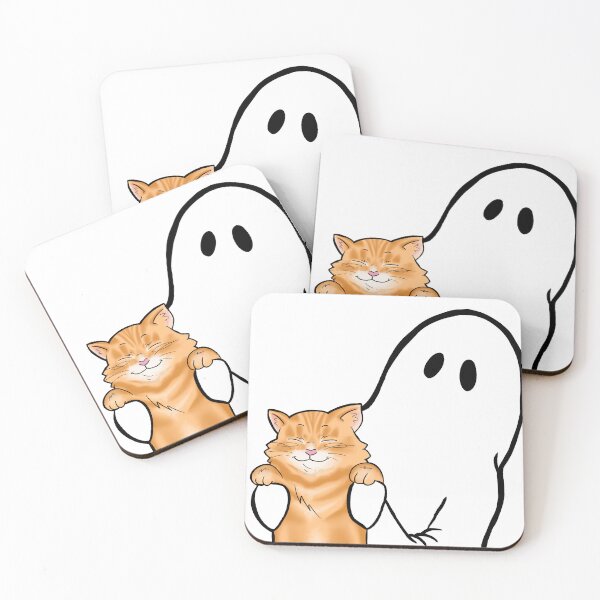 Item preview, Ghostie finds a Kitty designed and sold by TwistedCreep.