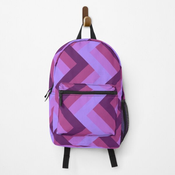 Item preview, Dark And Light Purple Chevron Seamless Pattern designed and sold by Deanmindvortex.