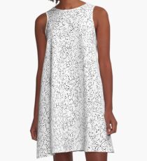 Elio's Face Shirt - Call Me By Your Name A-Line Dress