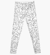 Elio's Face Shirt - Call Me By Your Name Leggings