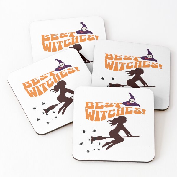 Item preview, Best Witches designed and sold by TheCatmeow2000.