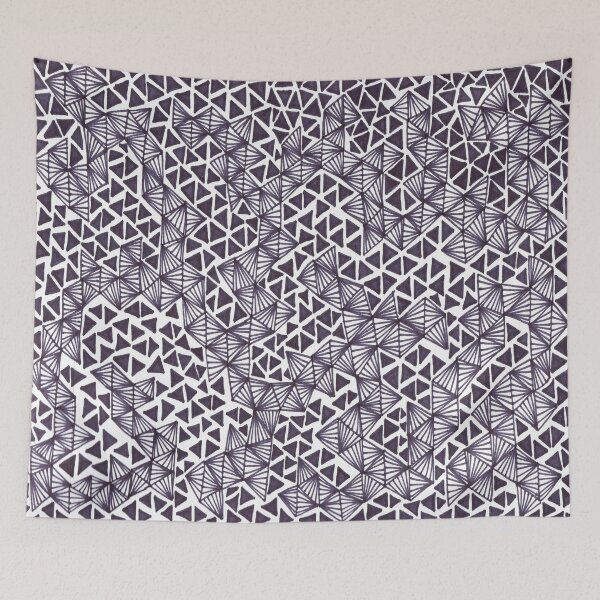 Item preview, alotta triangles designed and sold by Kaylas-Krafts.