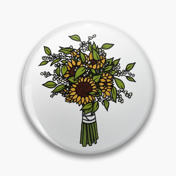 Item preview, Wedding Bouquet designed and sold by honeybeepaper.