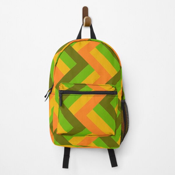Item preview, Chevron Bright Yellow Green Pattern designed and sold by Deanmindvortex.