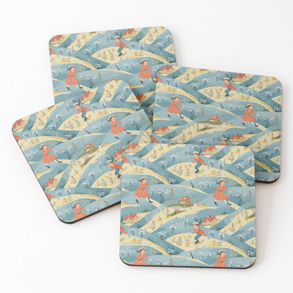 Item preview, Notable Nursery Rhymes: Jack and Jill designed and sold by Christfield.