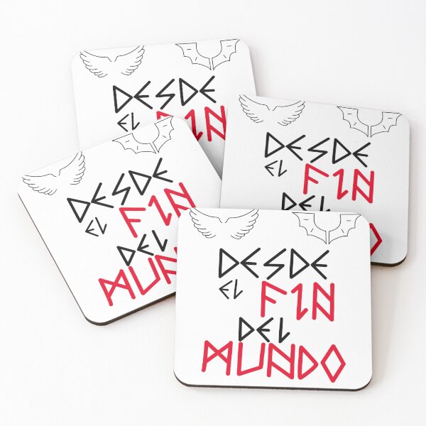 Item preview, Duki, Phrase: From the end of the world designed and sold by Maicena23.