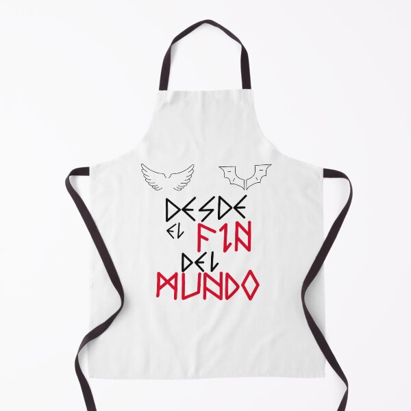 Item preview, Duki, Phrase: From the end of the world designed and sold by Maicena23.