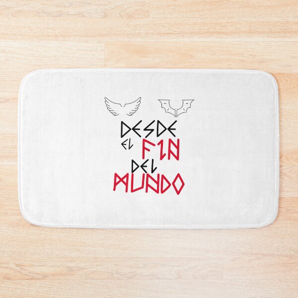 Item preview, Duki, Phrase: From the end of the world designed and sold by Maicena23.