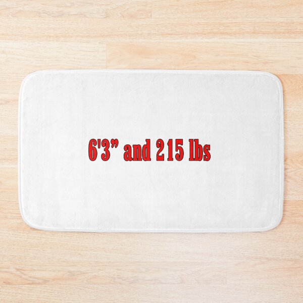Item preview, Donald Trump 6'3 and 215 lbs inmate P01135809 designed and sold by RuRebels.