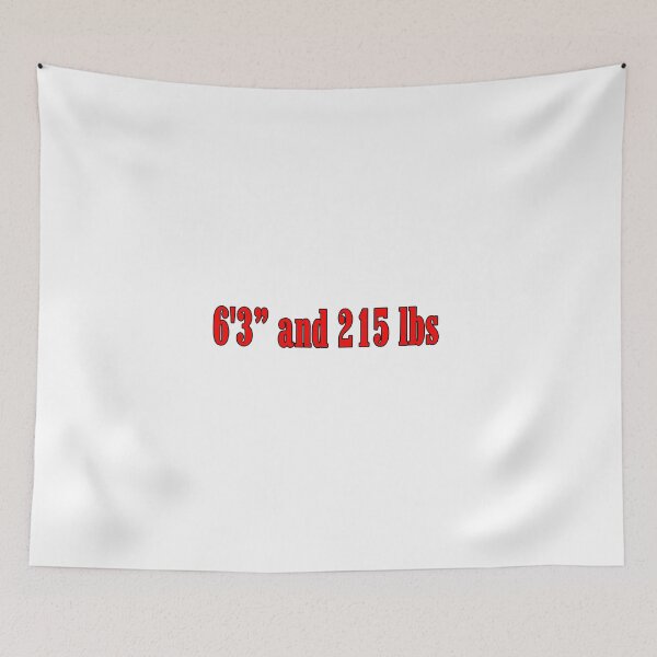 Item preview, Donald Trump 6'3 and 215 lbs inmate P01135809 designed and sold by RuRebels.