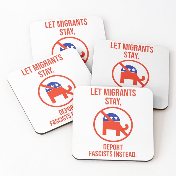 Item preview, Deportar a los fascistas designed and sold by Rachel the Artist .