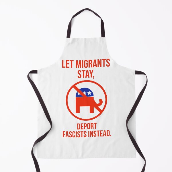 Item preview, Deport fascists designed and sold by Rachel the Artist .