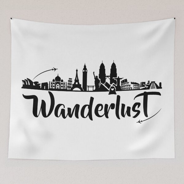 Item preview, .World Traveler, Wanderlust, Traveler Gift, World Travel Shirt, Globetrotter, World Traveler Gifts, Travel Journal, Roadtrip designed and sold by Leah McNeir.