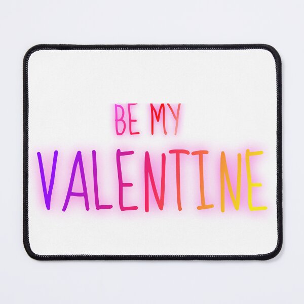 Item preview, Be my Valentine. designed and sold by Raandy.