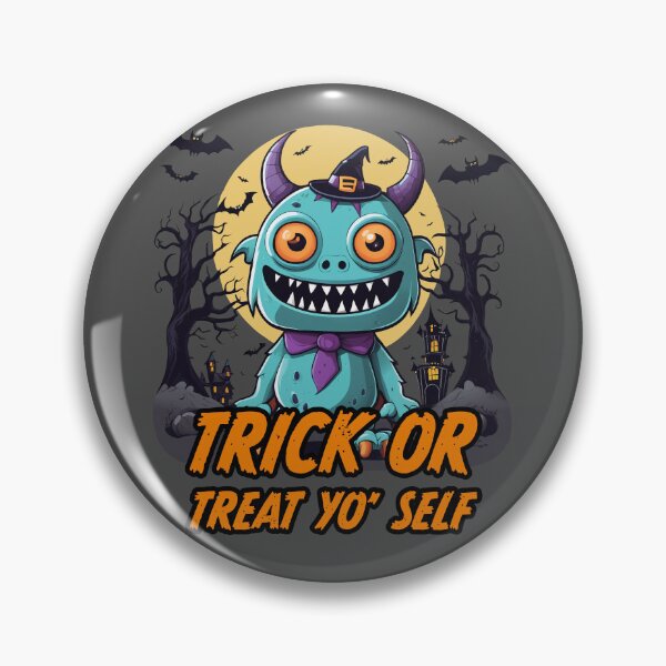 Item preview, Truco o trato designed and sold by ILikeToasters.