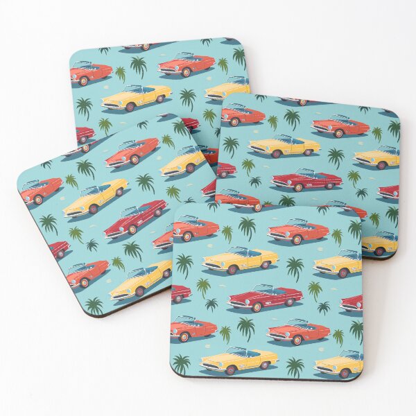 Item preview, Cruising Convertibles designed and sold by Christfield.