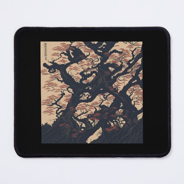 Item preview, Traditional Japan Art designed and sold by DoodleNestArt.