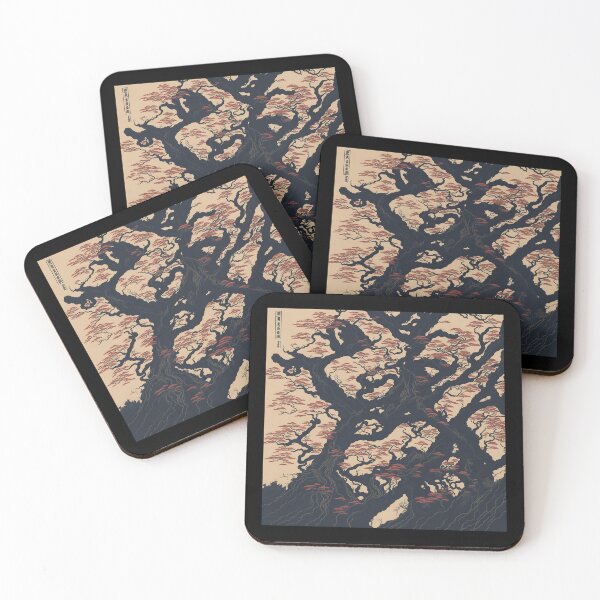 Item preview, Traditional Japan Art designed and sold by DoodleNestArt.