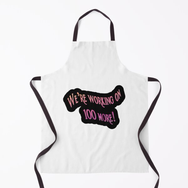 Item preview, We're Working on 100 More designed and sold by CurlyMermaid.