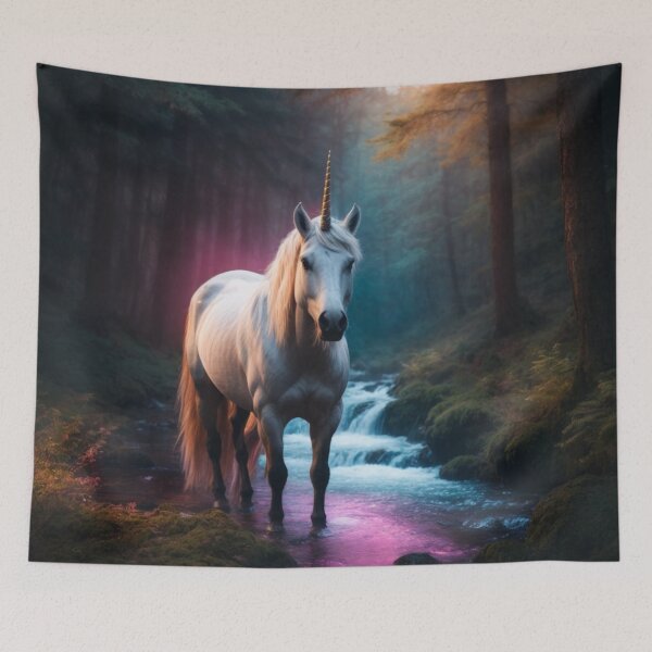 Item preview, Prismatic Stream Enchantment #1 designed and sold by Electric-Easel.