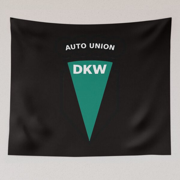 Item preview, Best selling dkw logo merchandise designed and sold by BRIDGETTEURGEST.