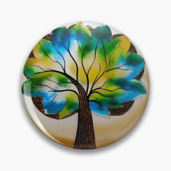 Item preview, Serenity Tree designed and sold by TiltedCode.